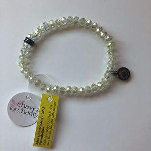 Chavez for Charity bracelet
